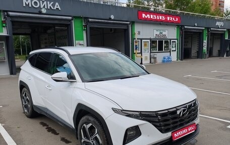 Hyundai Tucson, 2024 год, 3 500 000 рублей, 1 фотография