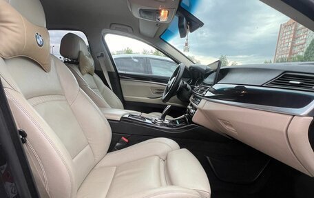 BMW 5 серия, 2015 год, 2 350 000 рублей, 17 фотография