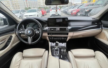 BMW 5 серия, 2015 год, 2 350 000 рублей, 18 фотография