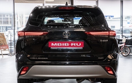 Toyota Highlander, 2026 год, 5 790 000 рублей, 6 фотография