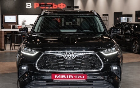 Toyota Highlander, 2026 год, 5 790 000 рублей, 3 фотография