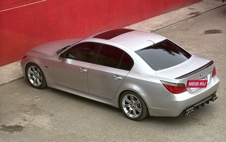 BMW 5 серия, 2008 год, 1 700 000 рублей, 4 фотография