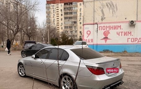 BMW 5 серия, 2008 год, 1 700 000 рублей, 6 фотография