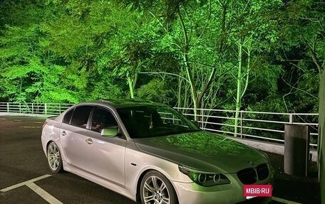 BMW 5 серия, 2008 год, 1 700 000 рублей, 3 фотография