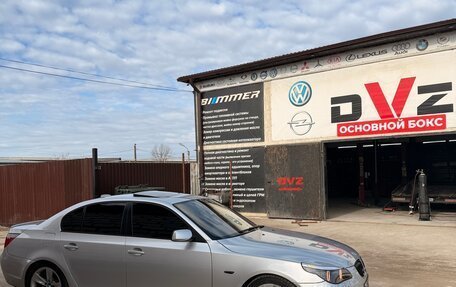 BMW 5 серия, 2008 год, 1 700 000 рублей, 8 фотография