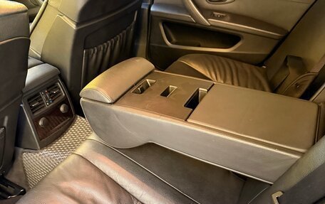 BMW 5 серия, 2008 год, 1 700 000 рублей, 14 фотография