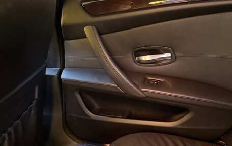 BMW 5 серия, 2008 год, 1 700 000 рублей, 15 фотография