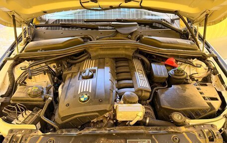 BMW 5 серия, 2008 год, 1 700 000 рублей, 18 фотография