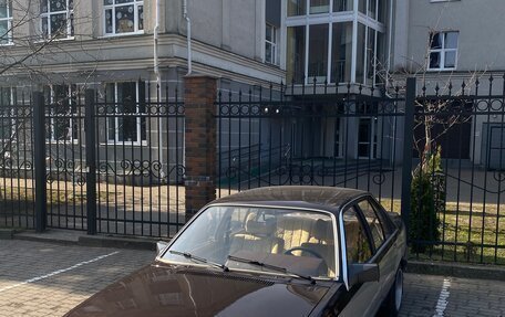 Opel Rekord E, 1984 год, 1 200 000 рублей, 8 фотография