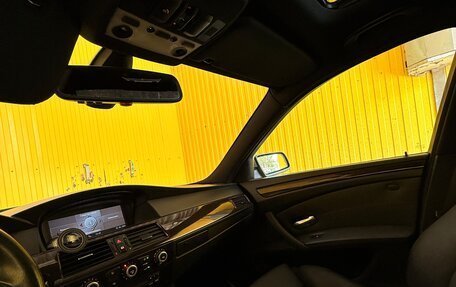 BMW 5 серия, 2008 год, 1 700 000 рублей, 23 фотография