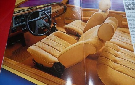 Opel Rekord E, 1984 год, 1 200 000 рублей, 24 фотография