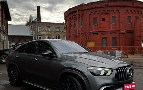 Mercedes-Benz GLE AMG, 2020 год, 10 700 000 рублей, 2 фотография