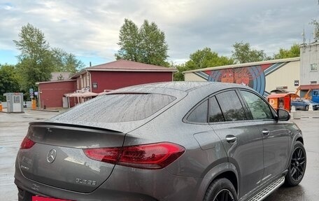 Mercedes-Benz GLE AMG, 2020 год, 10 700 000 рублей, 3 фотография