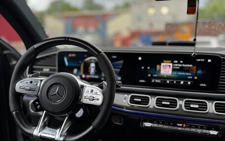 Mercedes-Benz GLE AMG, 2020 год, 10 700 000 рублей, 14 фотография