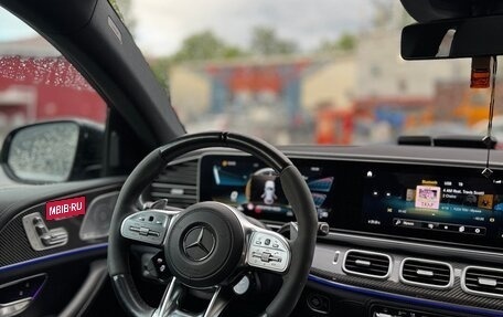 Mercedes-Benz GLE AMG, 2020 год, 10 700 000 рублей, 17 фотография