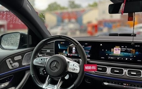 Mercedes-Benz GLE AMG, 2020 год, 10 700 000 рублей, 15 фотография