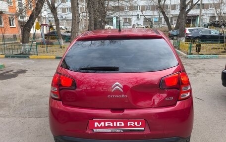 Citroen C3 II, 2011 год, 385 000 рублей, 4 фотография