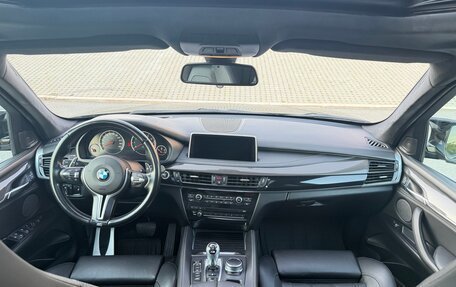 BMW X5 M, 2017 год, 3 995 000 рублей, 15 фотография