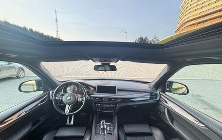 BMW X5 M, 2017 год, 3 995 000 рублей, 16 фотография