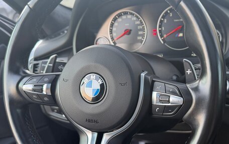 BMW X5 M, 2017 год, 3 995 000 рублей, 17 фотография