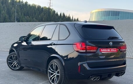 BMW X5 M, 2017 год, 3 995 000 рублей, 3 фотография