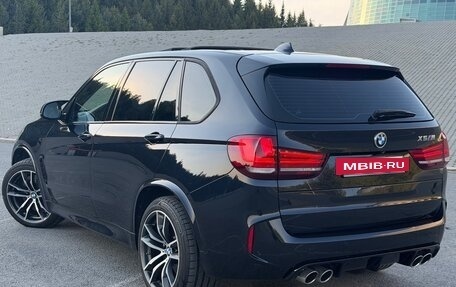 BMW X5 M, 2017 год, 3 995 000 рублей, 4 фотография