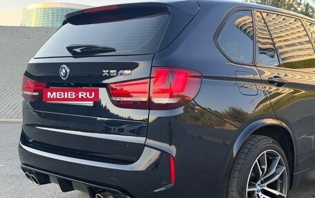 BMW X5 M, 2017 год, 3 995 000 рублей, 10 фотография
