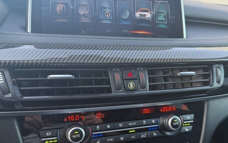 BMW X5 M, 2017 год, 3 995 000 рублей, 24 фотография