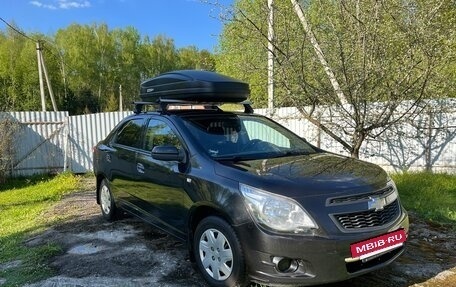 Chevrolet Cobalt II, 2013 год, 600 000 рублей, 5 фотография