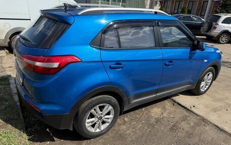Hyundai Creta I рестайлинг, 2017 год, 1 400 000 рублей, 5 фотография