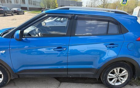 Hyundai Creta I рестайлинг, 2017 год, 1 400 000 рублей, 3 фотография