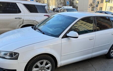 Audi A3, 2012 год, 600 000 рублей, 2 фотография