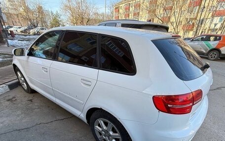 Audi A3, 2012 год, 600 000 рублей, 7 фотография