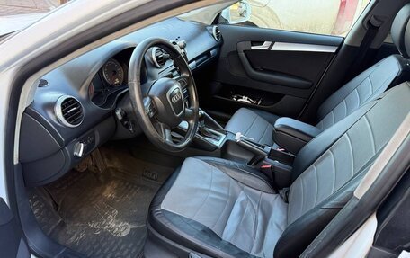 Audi A3, 2012 год, 600 000 рублей, 8 фотография