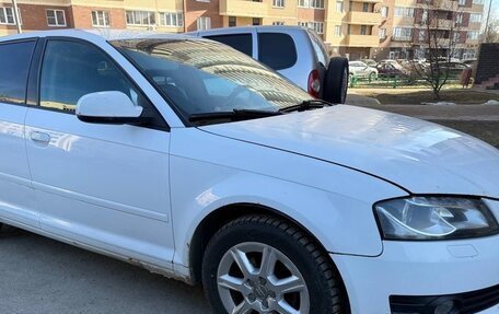 Audi A3, 2012 год, 600 000 рублей, 5 фотография