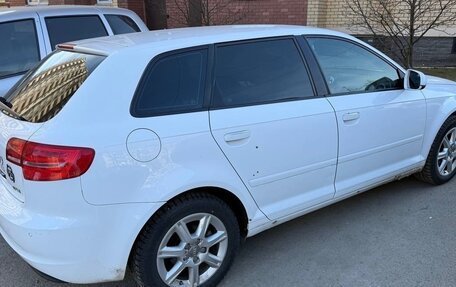 Audi A3, 2012 год, 600 000 рублей, 6 фотография