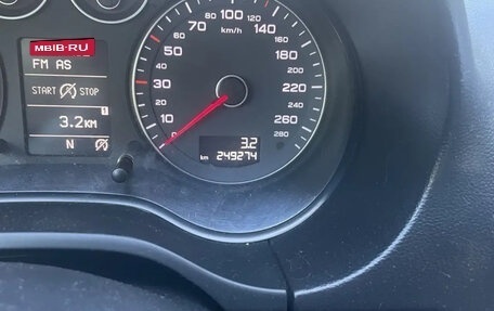 Audi A3, 2012 год, 600 000 рублей, 11 фотография