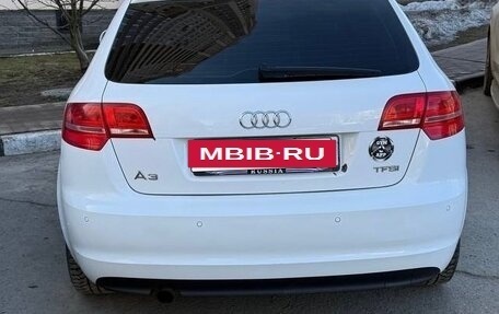 Audi A3, 2012 год, 600 000 рублей, 3 фотография