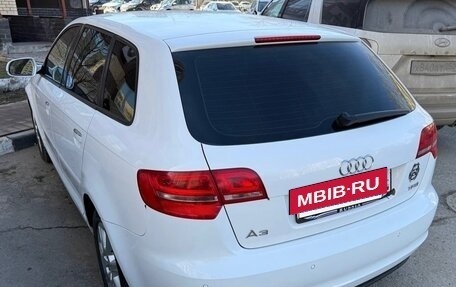 Audi A3, 2012 год, 600 000 рублей, 4 фотография