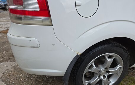 Opel Zafira B, 2013 год, 850 000 рублей, 9 фотография