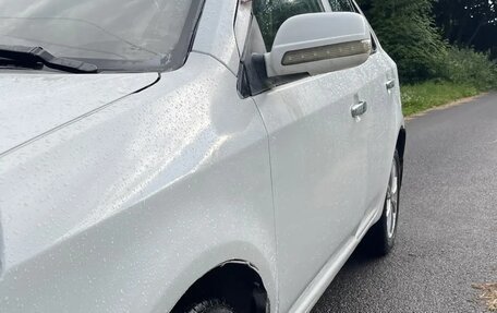 Geely MK I рестайлинг, 2012 год, 250 000 рублей, 8 фотография