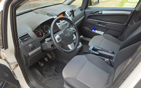 Opel Zafira B, 2013 год, 850 000 рублей, 13 фотография