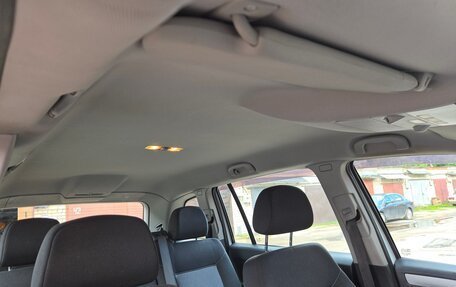 Opel Zafira B, 2013 год, 850 000 рублей, 11 фотография