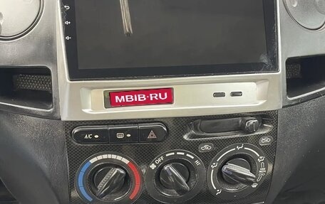 Geely MK I рестайлинг, 2012 год, 250 000 рублей, 10 фотография