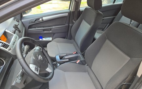 Opel Zafira B, 2013 год, 850 000 рублей, 14 фотография