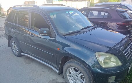 Chery Tiggo (T11), 2008 год, 250 000 рублей, 4 фотография