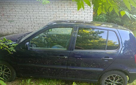 Volkswagen Polo III рестайлинг, 1999 год, 270 000 рублей, 3 фотография