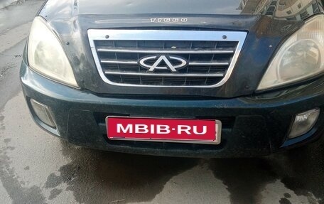 Chery Tiggo (T11), 2008 год, 250 000 рублей, 3 фотография