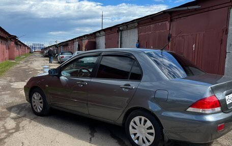 Mitsubishi Lancer IX, 2007 год, 365 000 рублей, 10 фотография