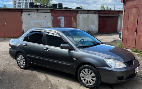 Mitsubishi Lancer IX, 2007 год, 365 000 рублей, 8 фотография